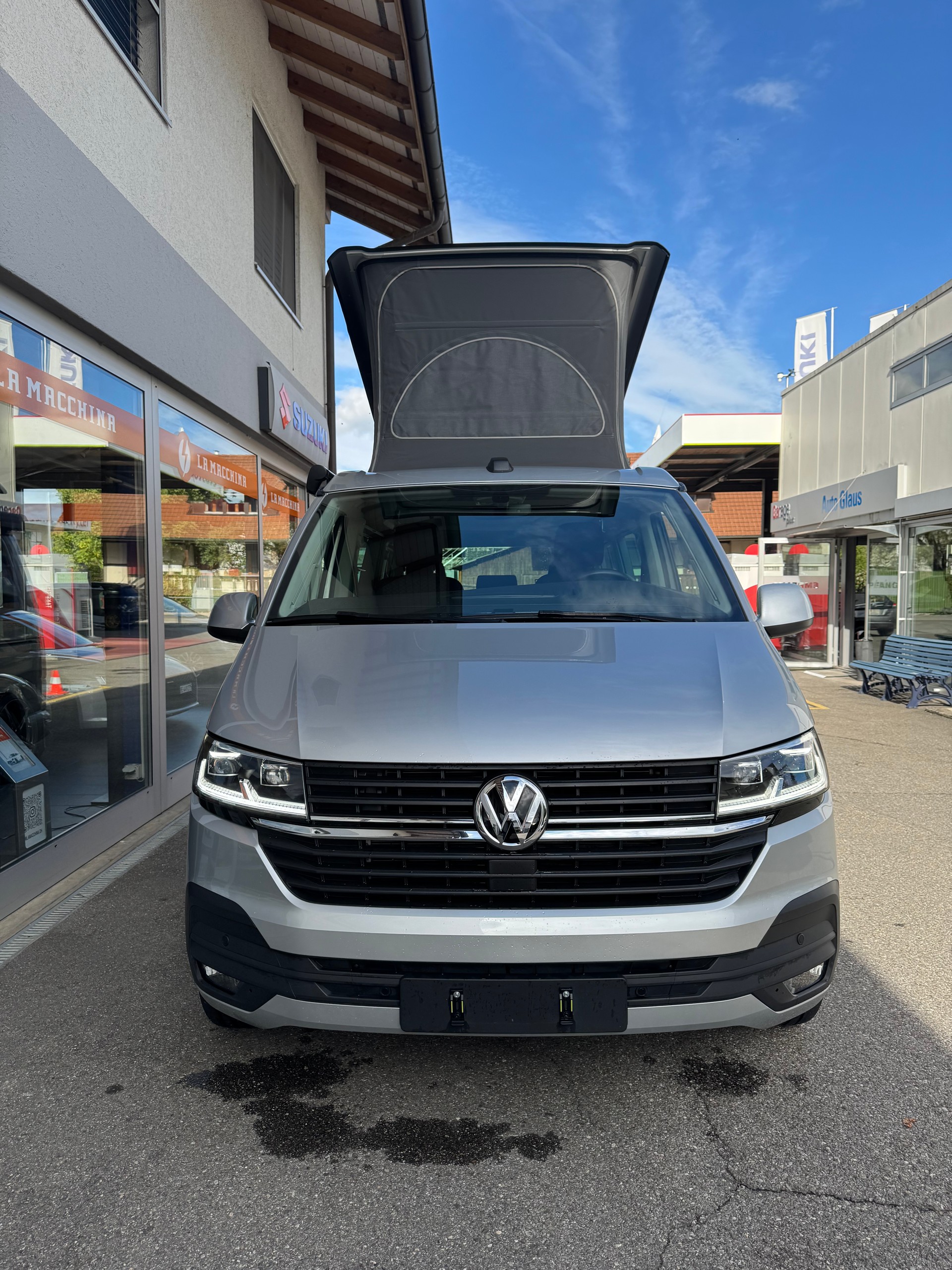 VW T6.1 California 2.0 TDI Beach Edition Spirit DSG-image-4