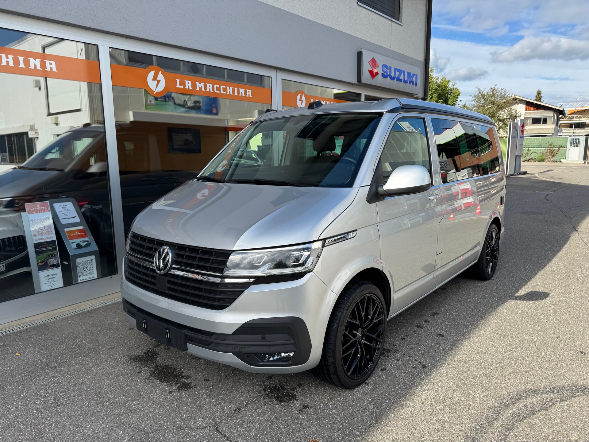 VW T6.1 California 2.0 TDI Beach Edition Spirit DSG-image-0