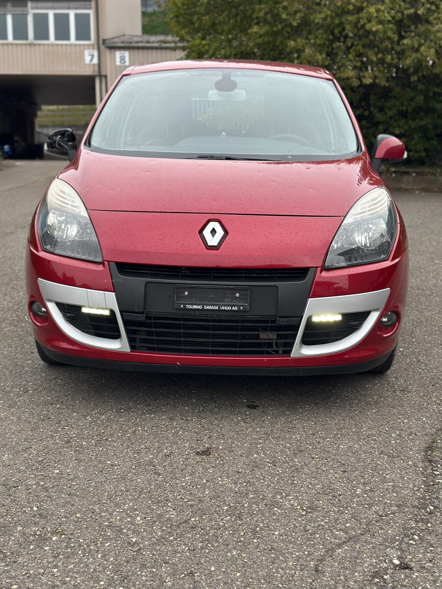 RENAULT Scénic 2.0 16V Dynamique X-Tronic CVT-image-2