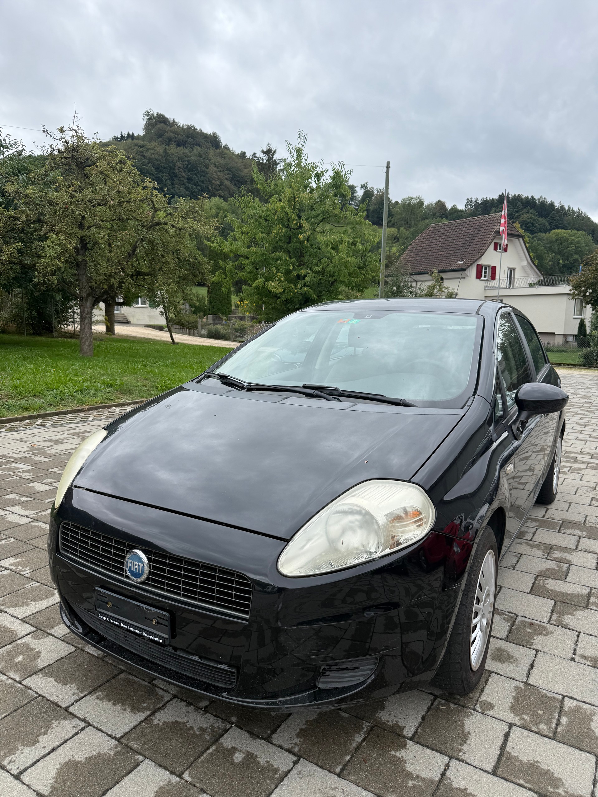 FIAT Punto 1.4 Dynamic-image-0