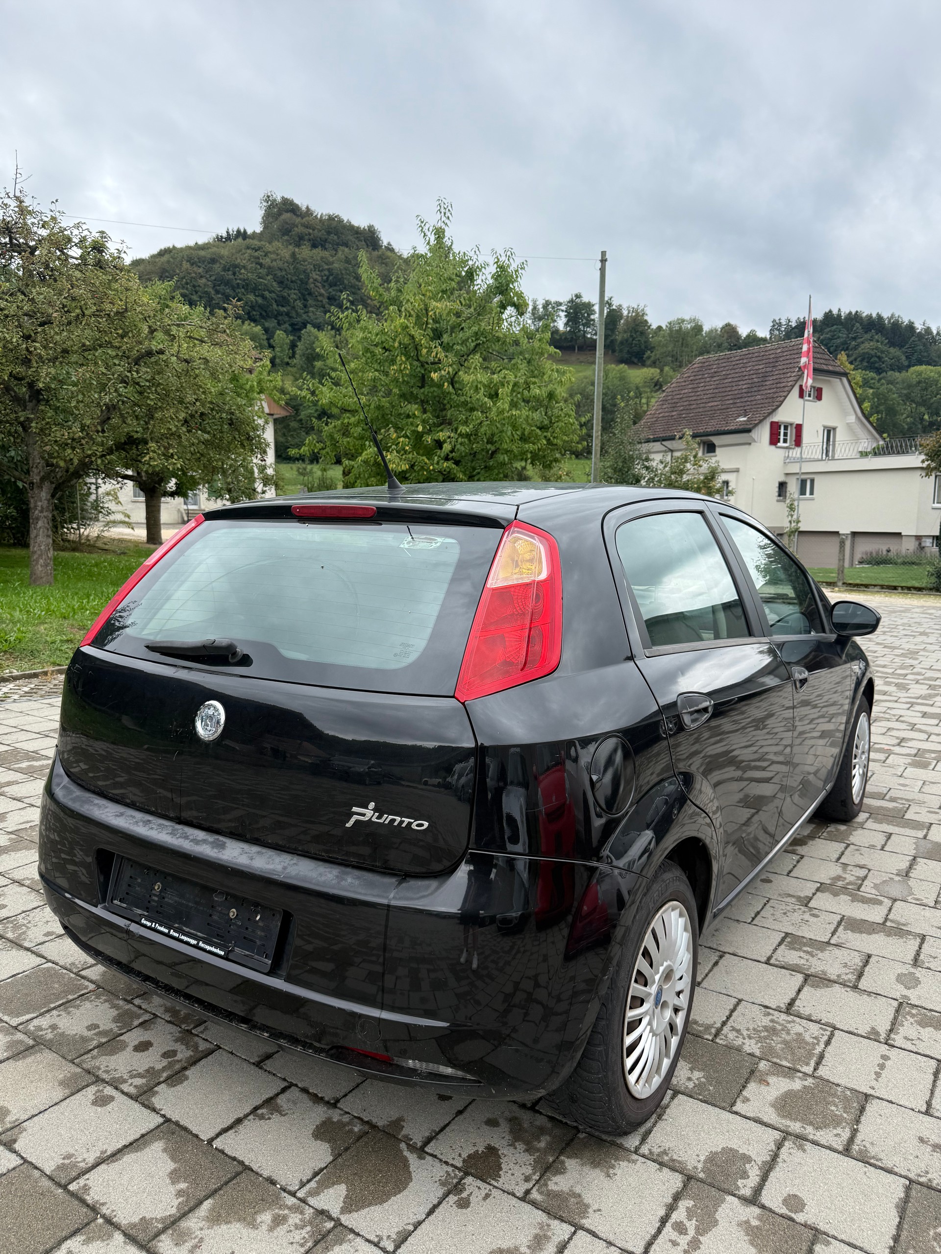 FIAT Punto 1.4 Dynamic-image-5