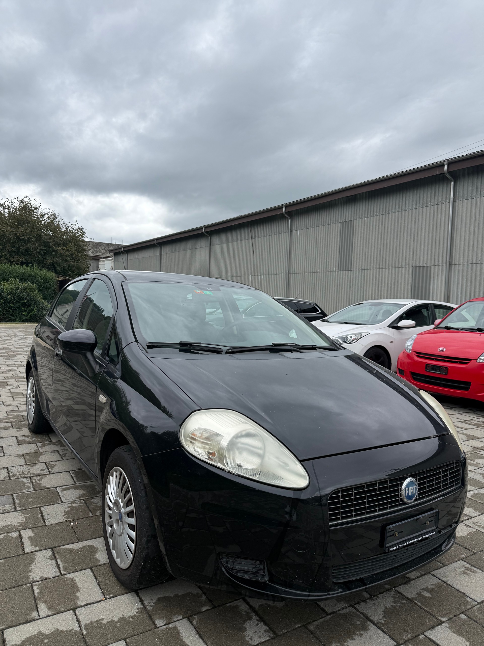 FIAT Punto 1.4 Dynamic-image-2