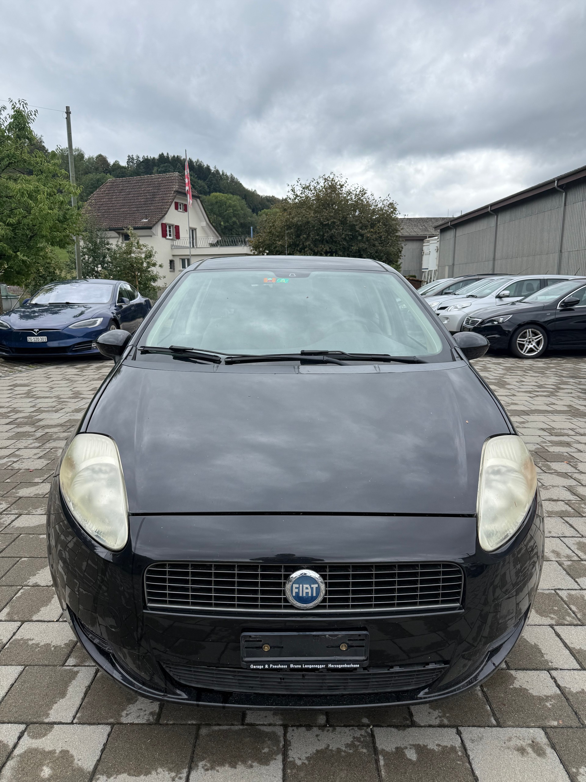 FIAT Punto 1.4 Dynamic-image-1
