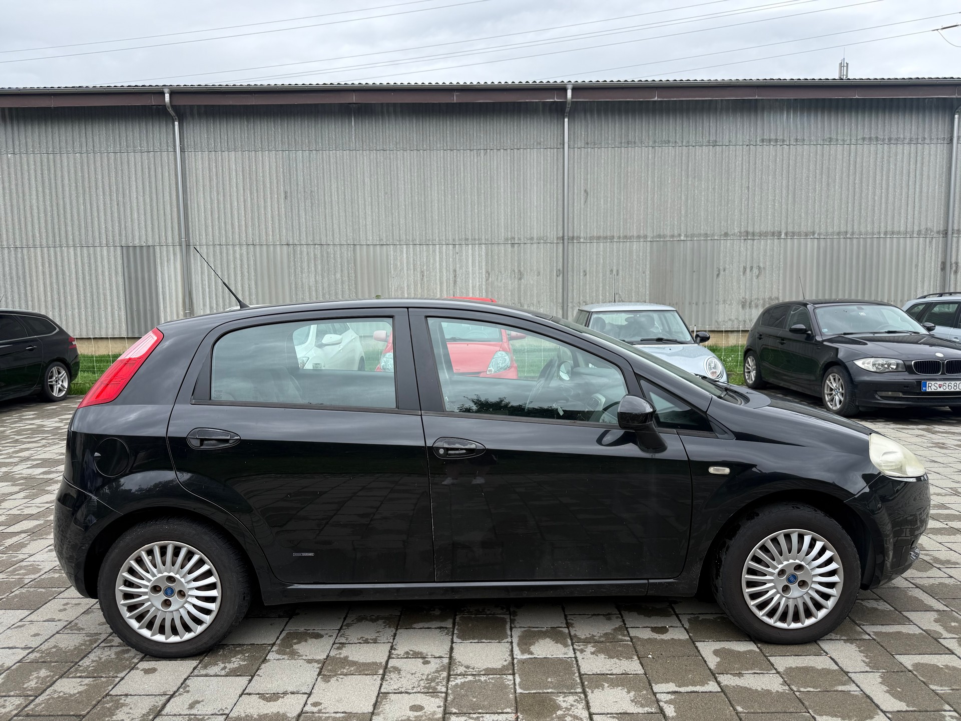 FIAT Punto 1.4 Dynamic-image-4