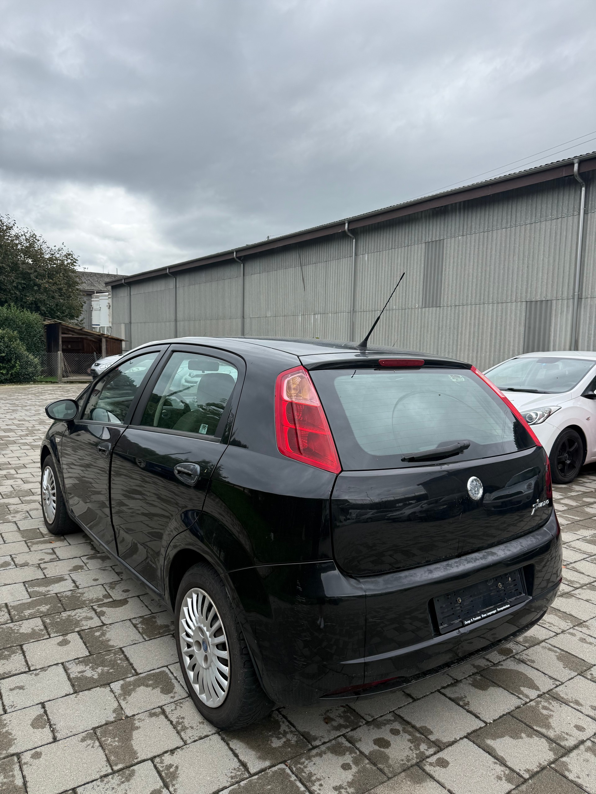 FIAT Punto 1.4 Dynamic-image-7