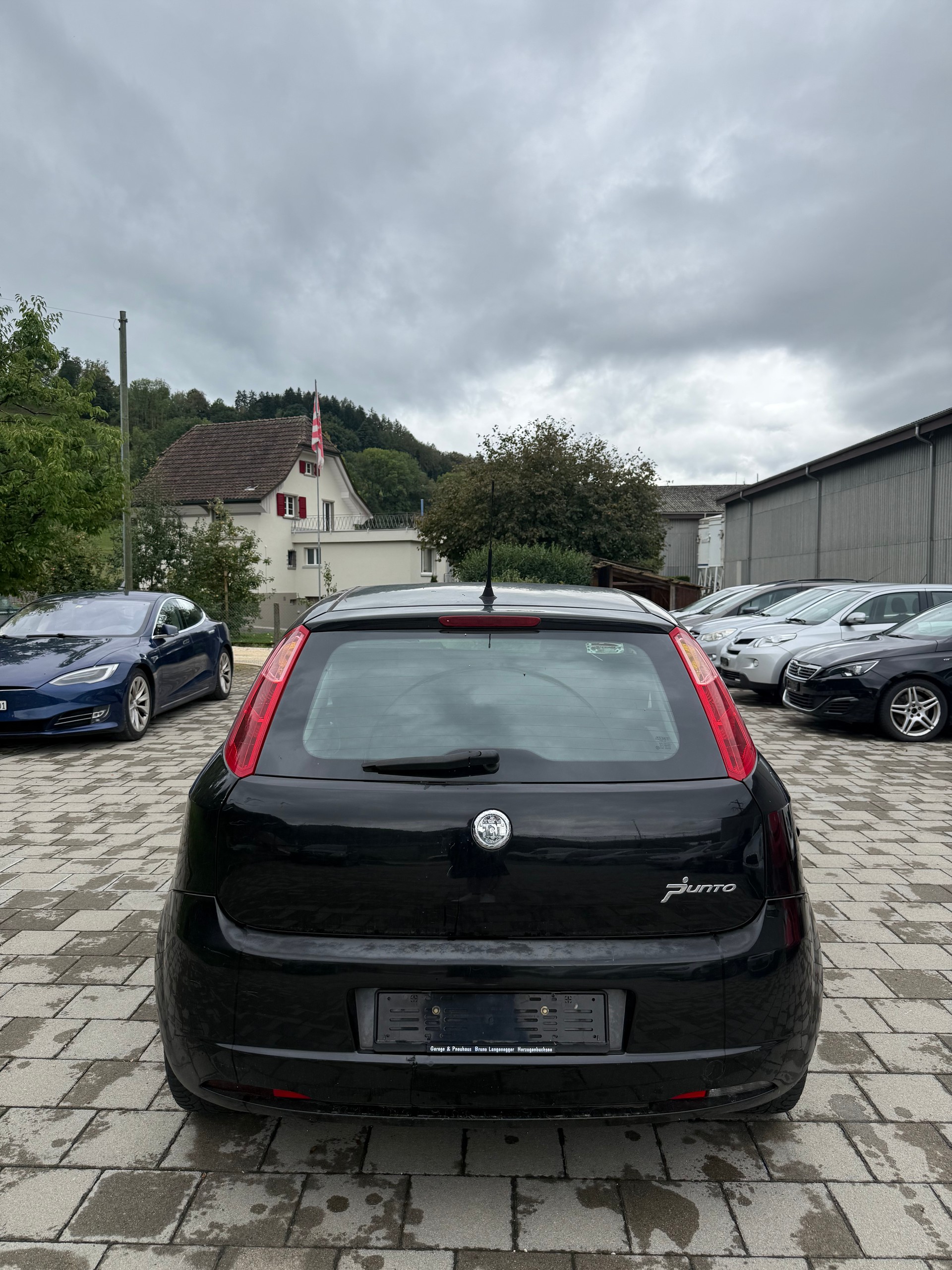 FIAT Punto 1.4 Dynamic-image-6