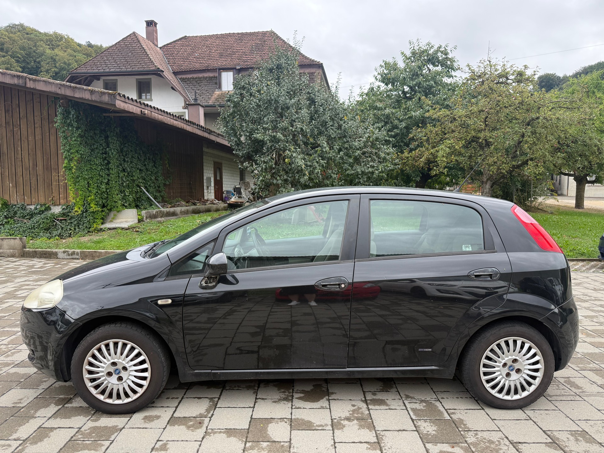 FIAT Punto 1.4 Dynamic-image-3