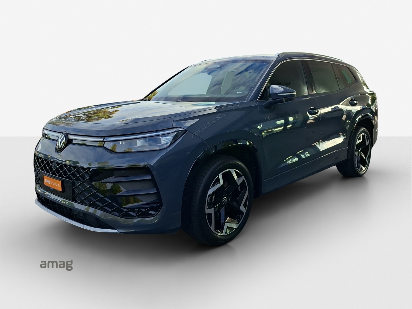 VW Tayron 2.0 TSI R-Line DSG 4Motion-image-0