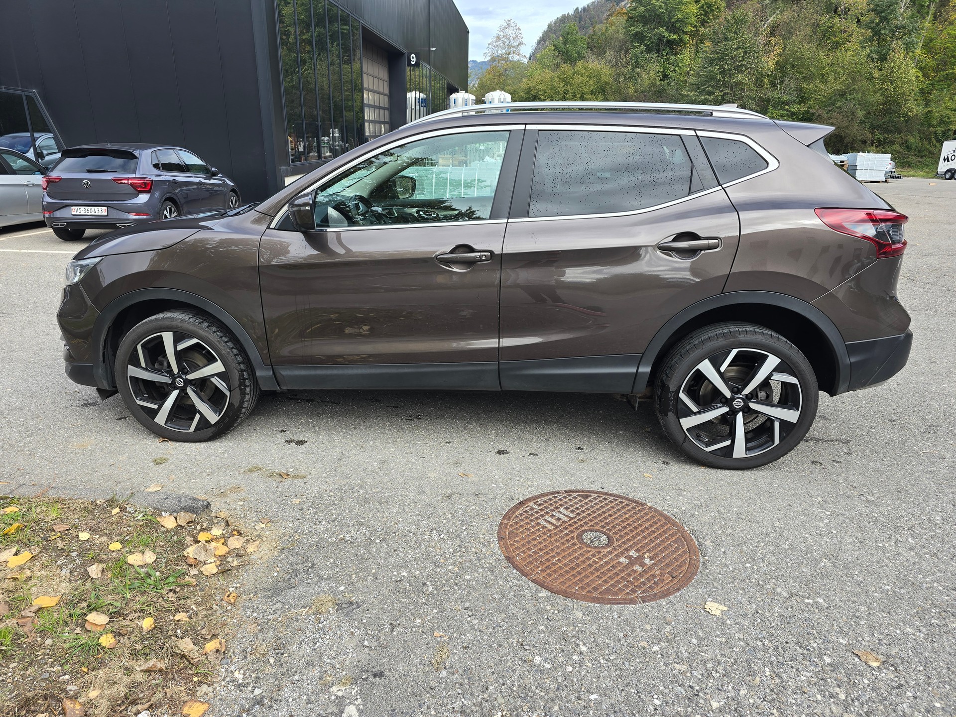 NISSAN Qashqai 1.7 dCi tekna ALL-MODE 4x4-image-5