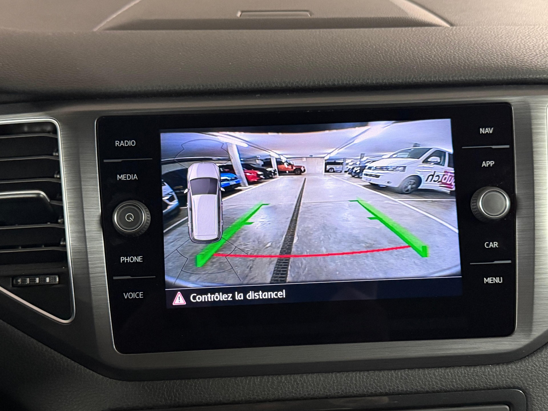 VW Golf VII Sportsvan 1.5 TSI Comfortline DSG-image-15