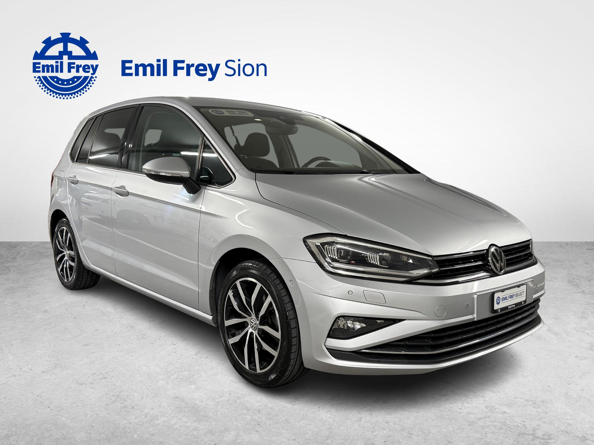 VW Golf VII Sportsvan 1.5 TSI Comfortline DSG-image-1
