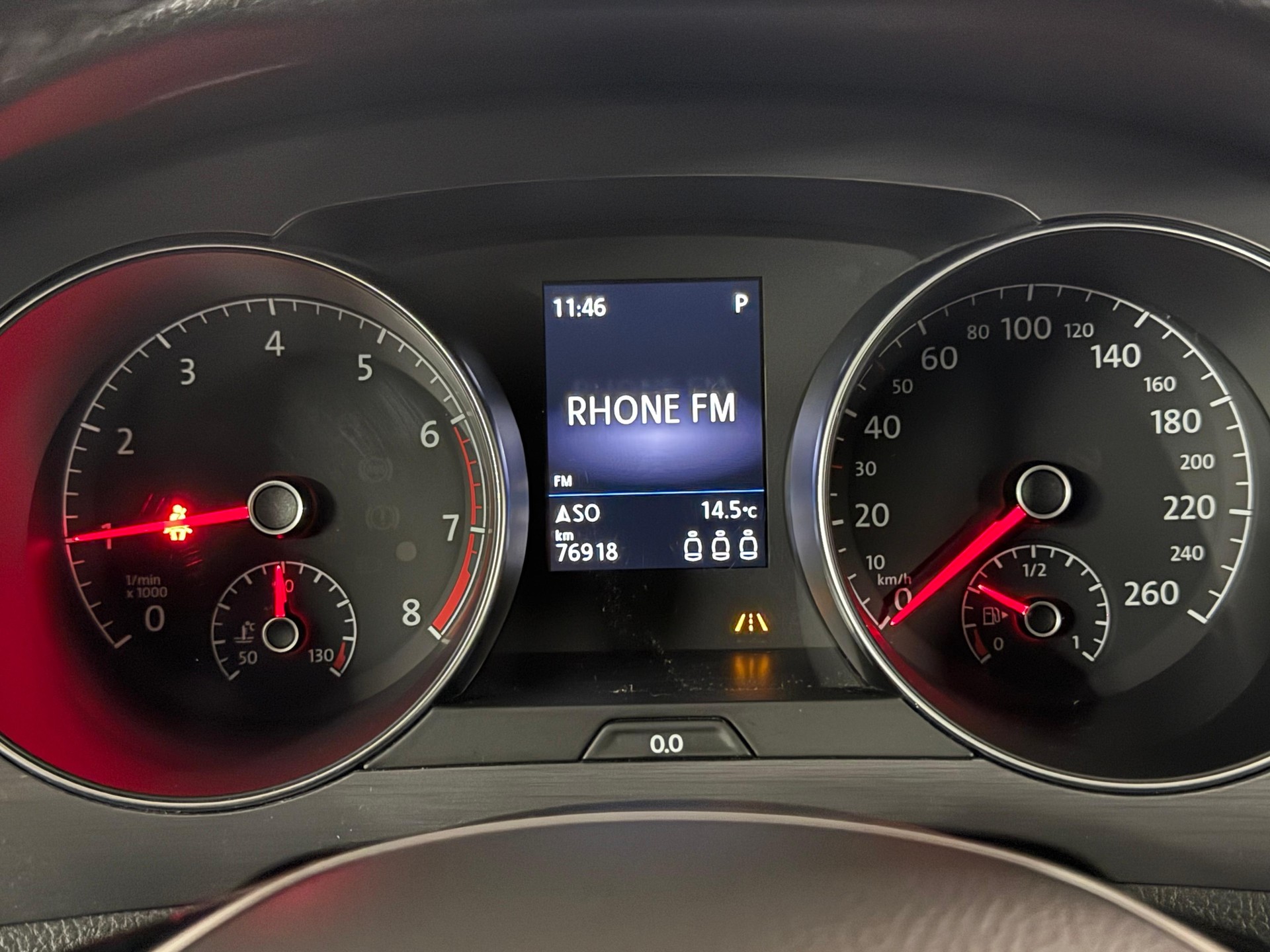 VW Golf VII Sportsvan 1.5 TSI Comfortline DSG-image-16