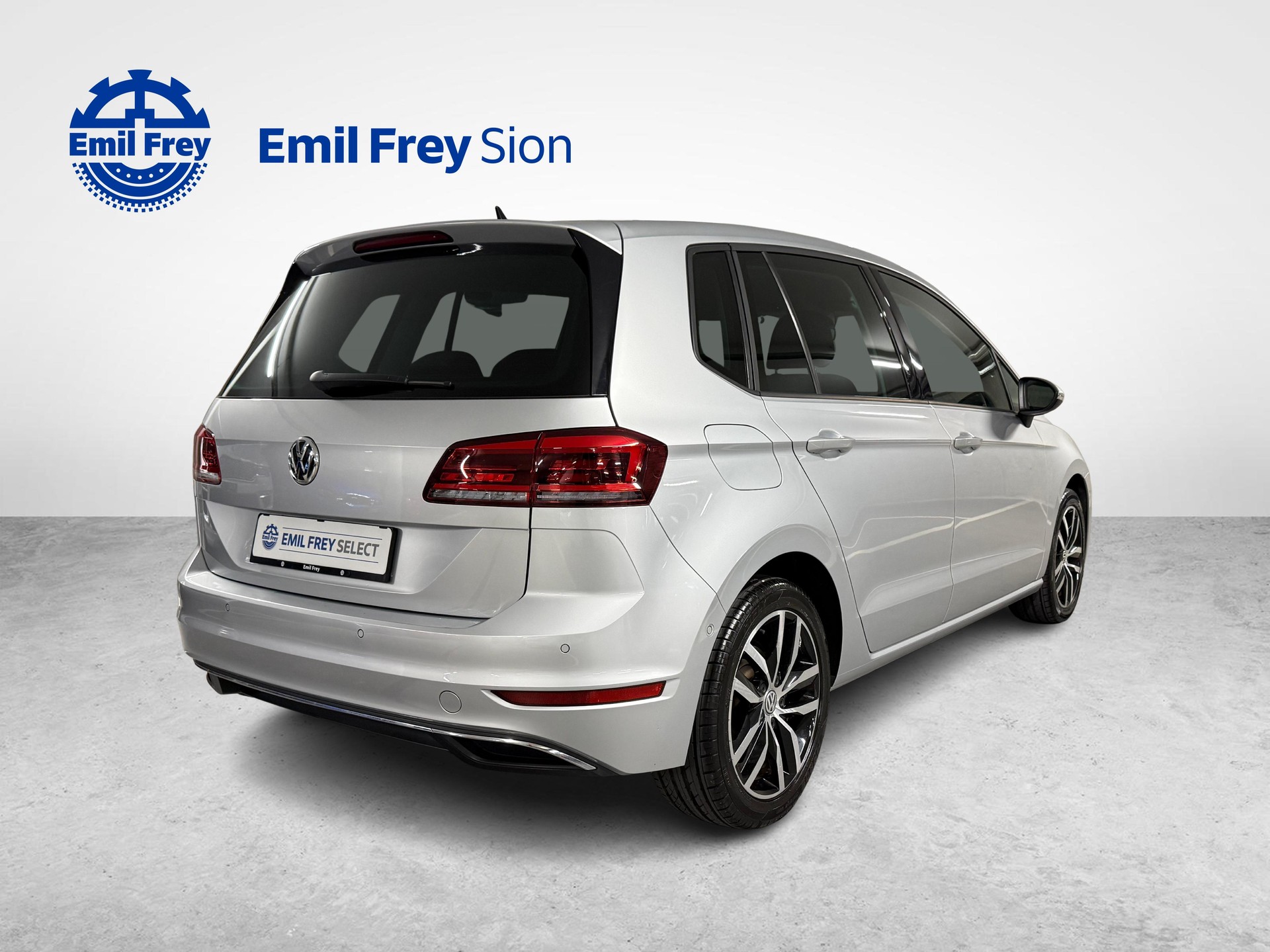VW Golf VII Sportsvan 1.5 TSI Comfortline DSG-showroom-element-3