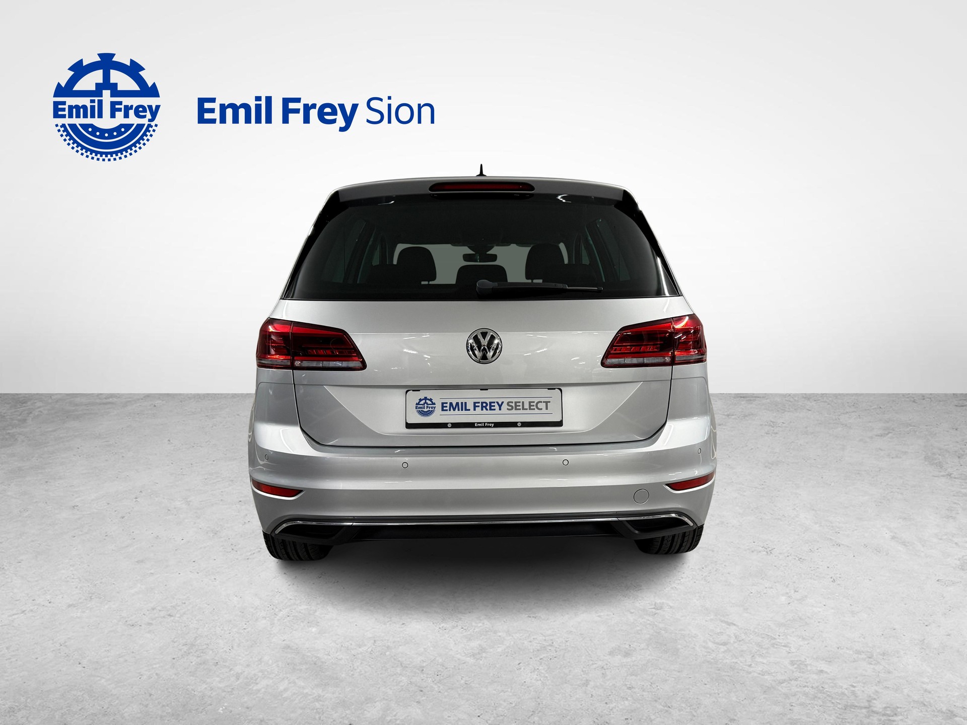 VW Golf VII Sportsvan 1.5 TSI Comfortline DSG-image-7