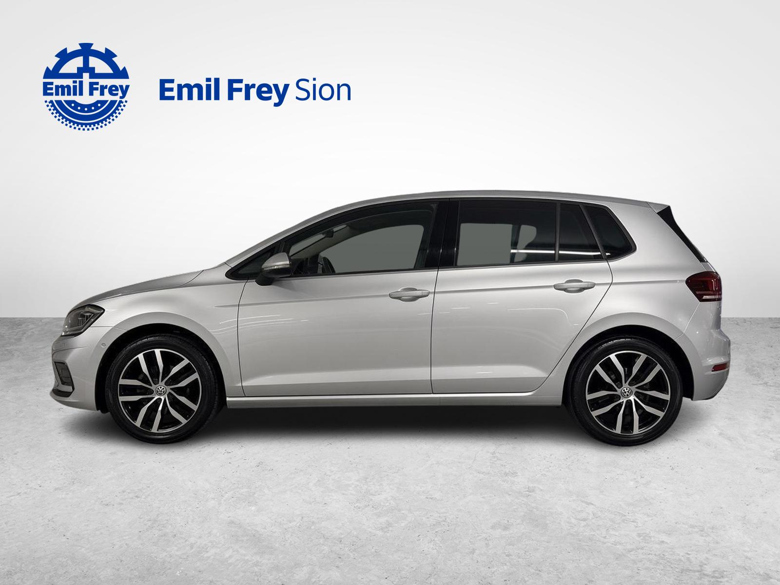 VW Golf VII Sportsvan 1.5 TSI Comfortline DSG-image-4