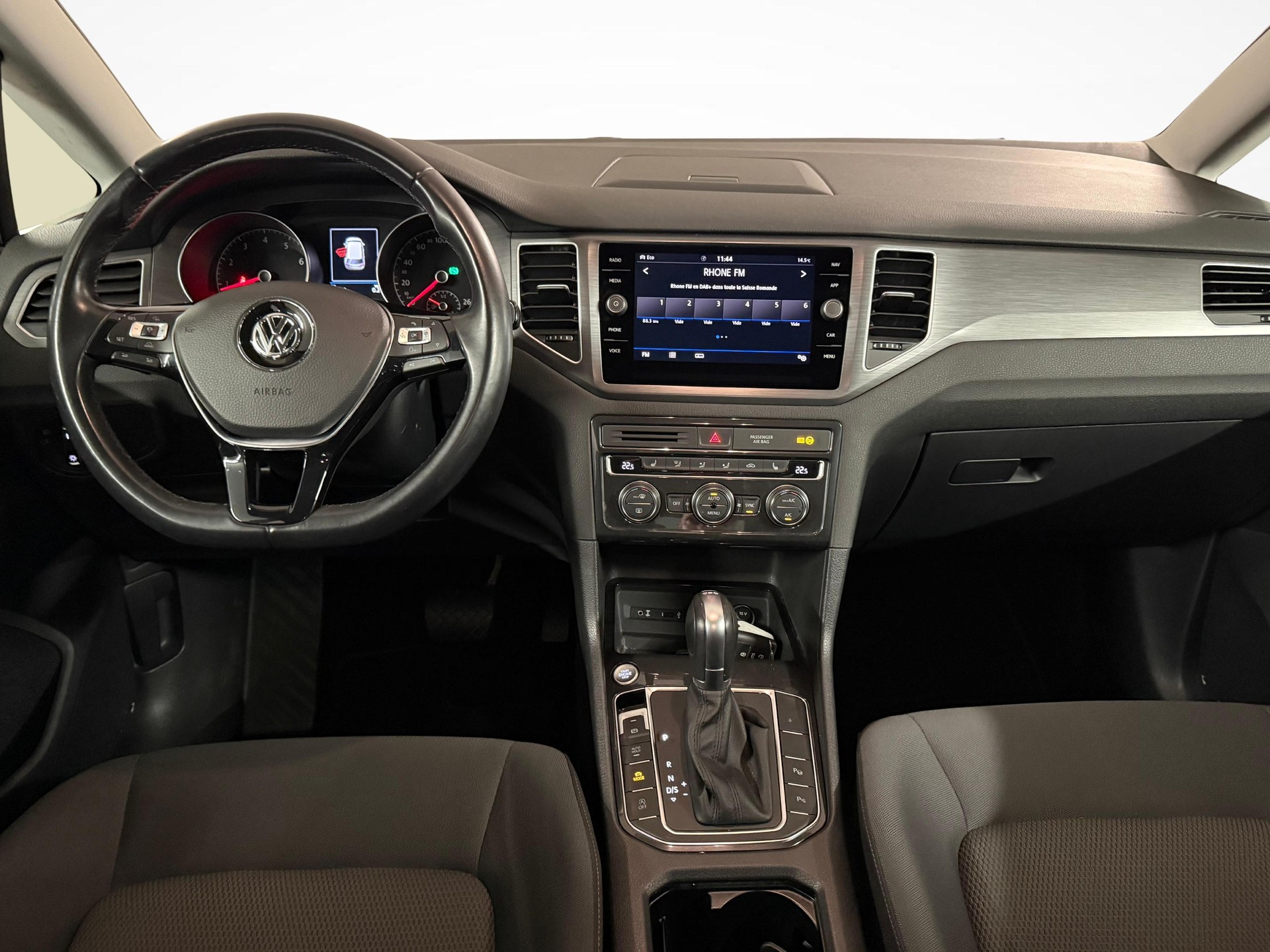 VW Golf VII Sportsvan 1.5 TSI Comfortline DSG-image-10