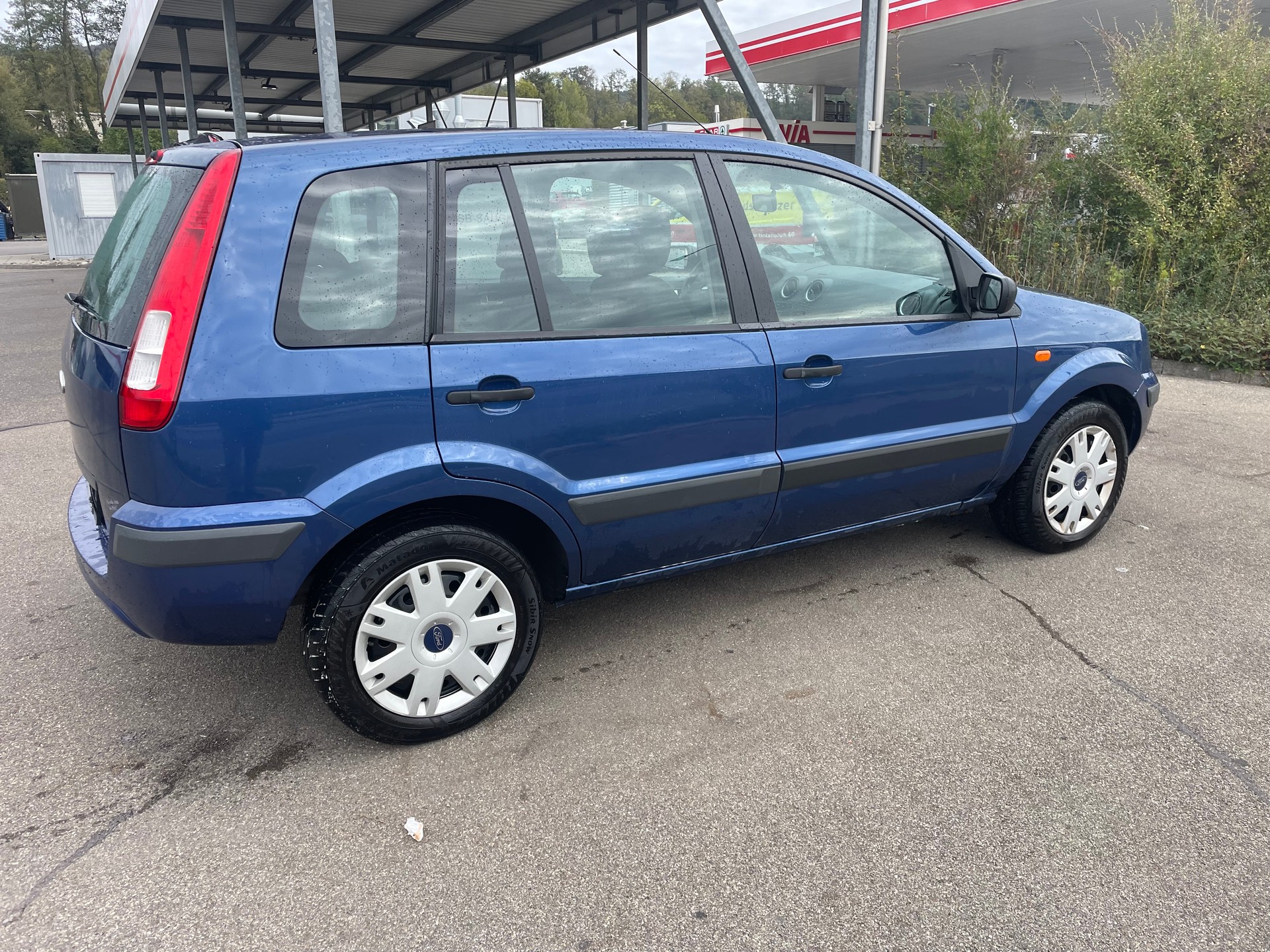 FORD Fusion 1.6 16V Trend-image-2