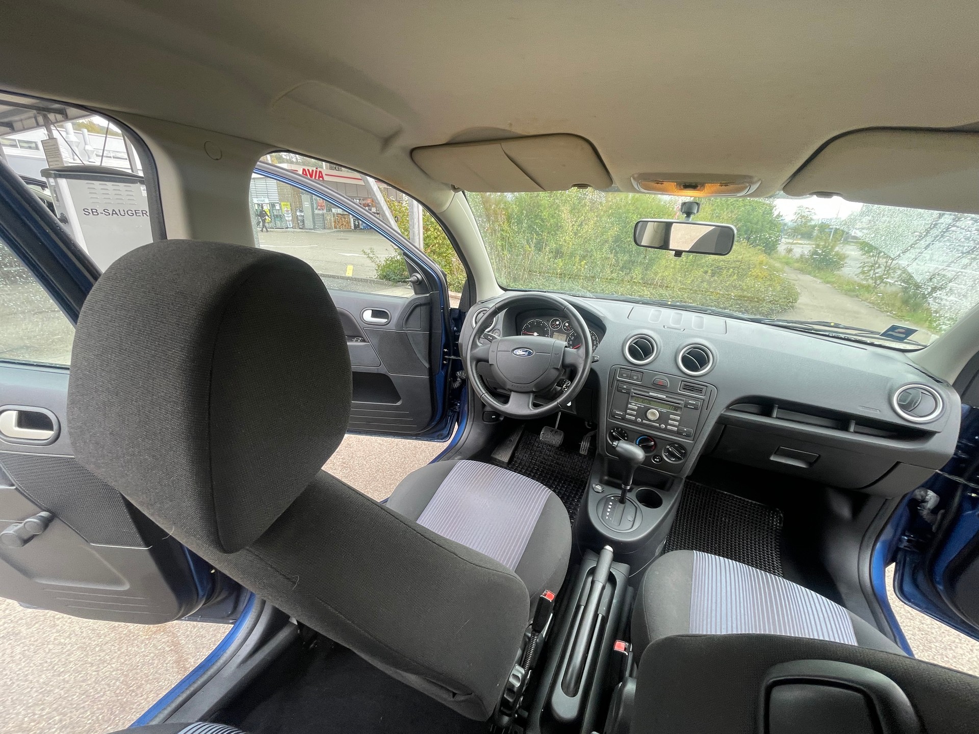 FORD Fusion 1.6 16V Trend-image-15