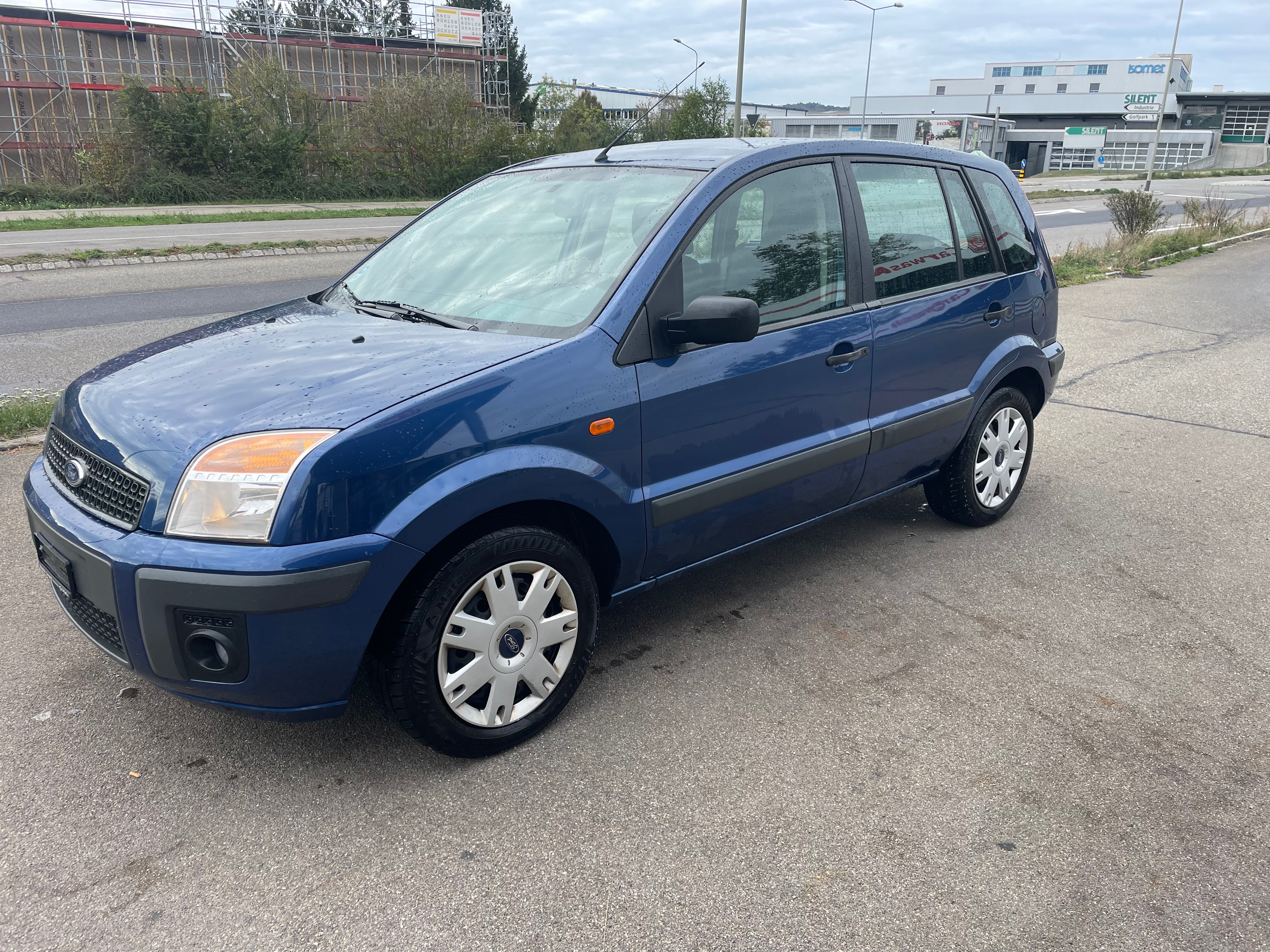 Car photo