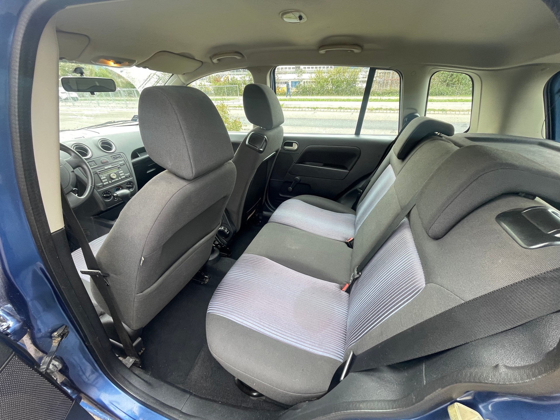 FORD Fusion 1.6 16V Trend-image-13