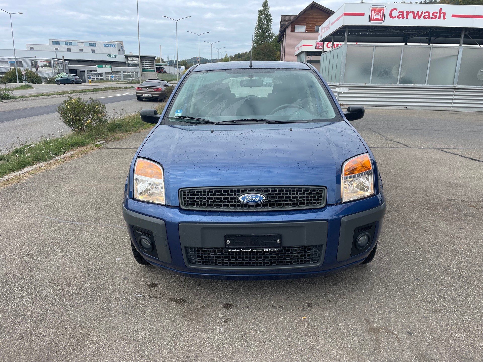FORD Fusion 1.6 16V Trend-image-6