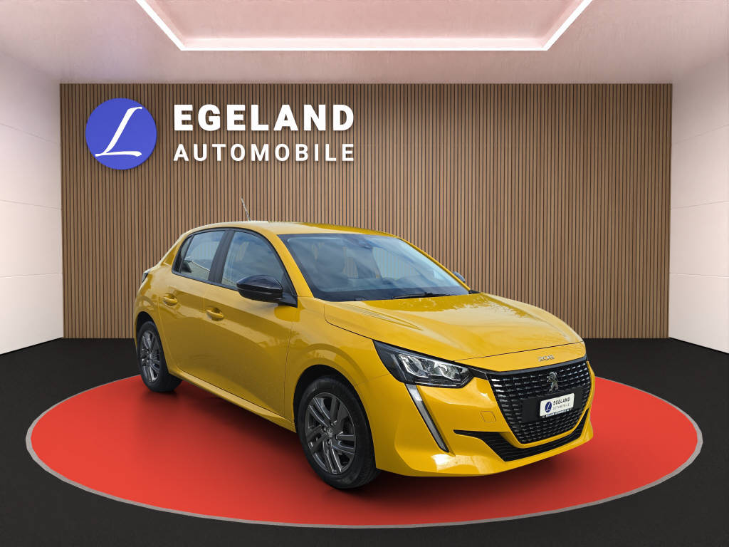 PEUGEOT 208 1.2 PureTech Active Pack-showroom-element-1