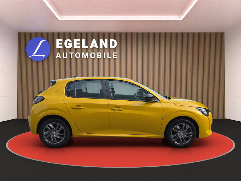 PEUGEOT 208 1.2 PureTech Active Pack-image-7