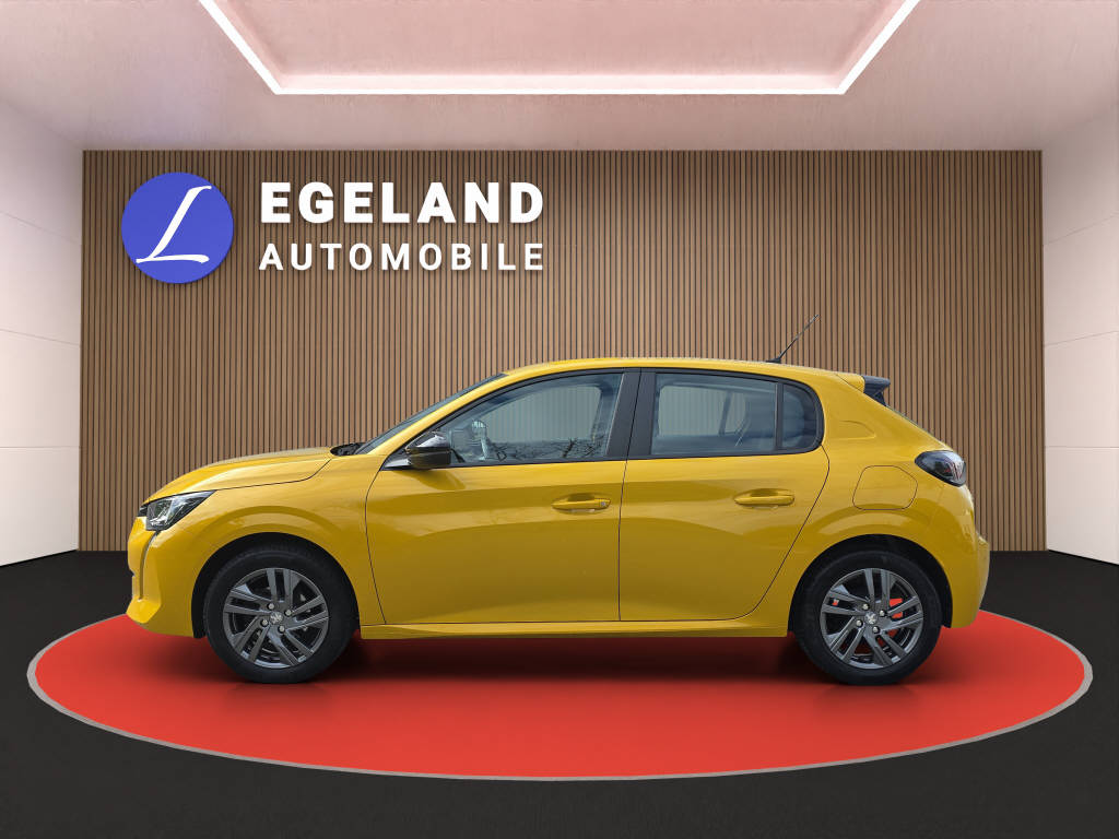 PEUGEOT 208 1.2 PureTech Active Pack-image-6