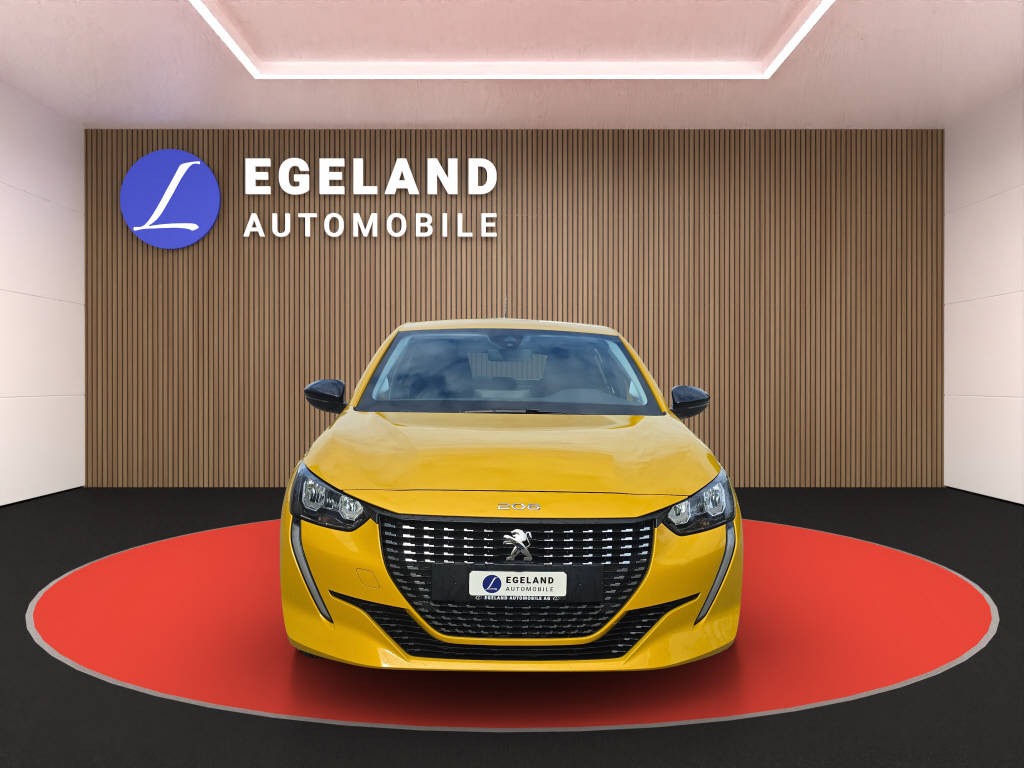 PEUGEOT 208 1.2 PureTech Active Pack-showroom-element-2