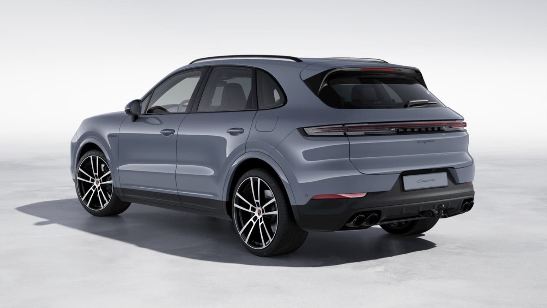 PORSCHE Cayenne E-Hybrid-image-2