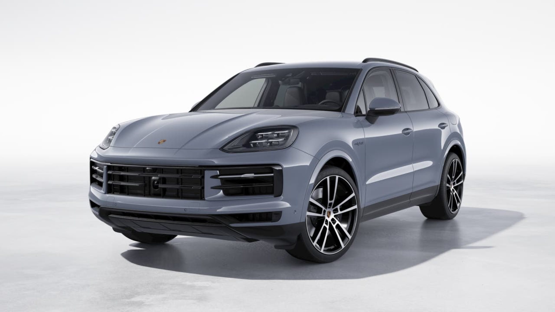 PORSCHE Cayenne E-Hybrid-image-0