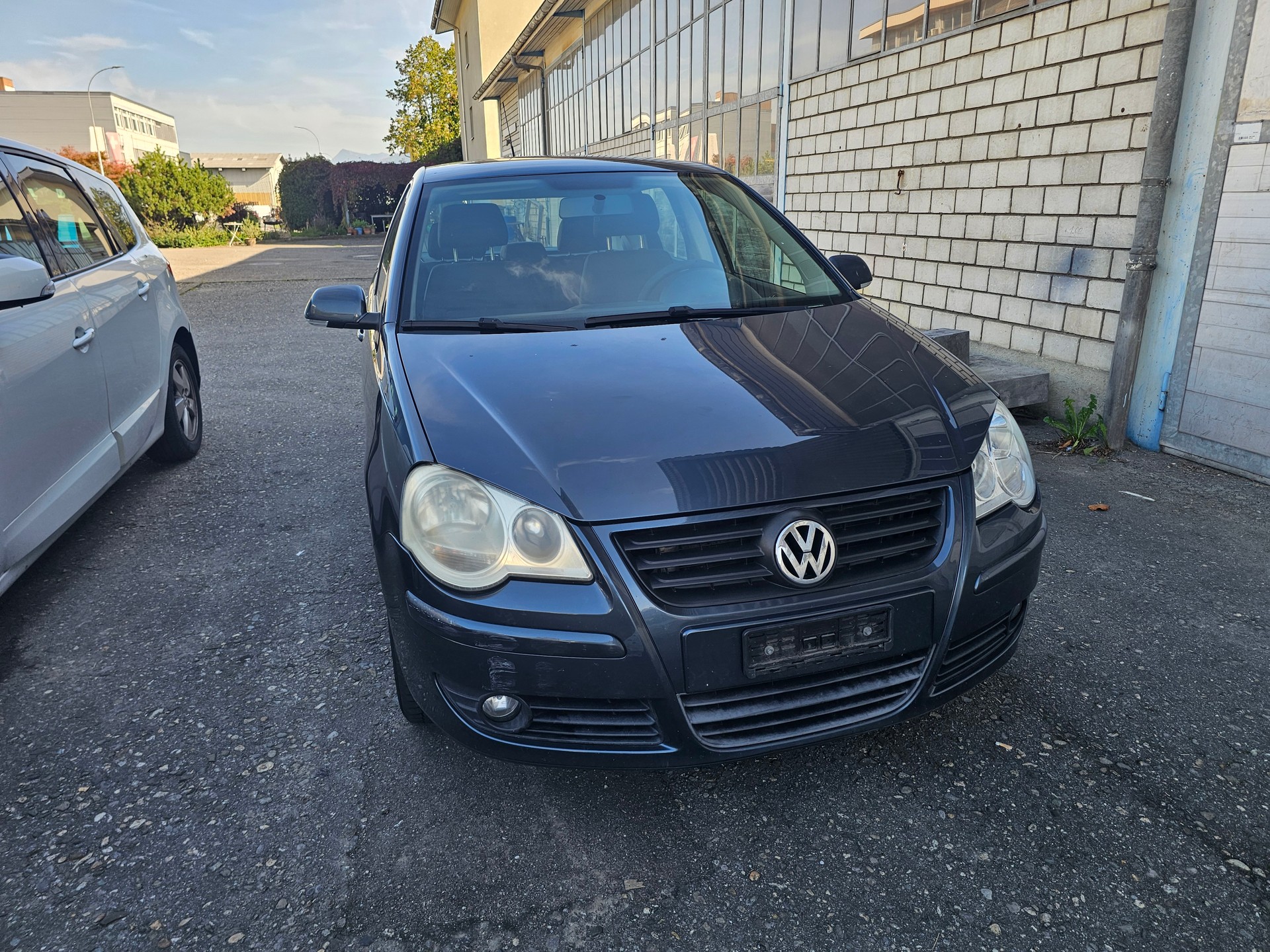 VW Polo 1.4 16V Trendline-image-0