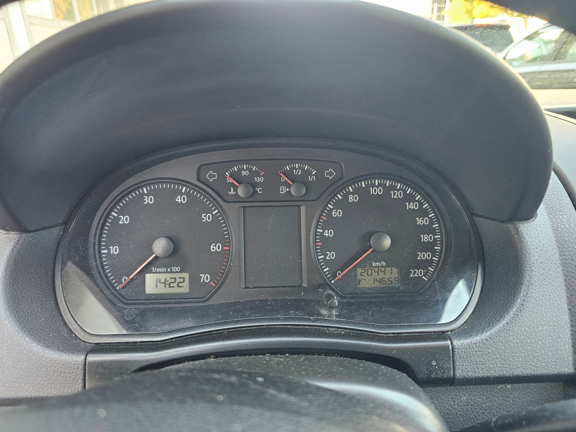 VW Polo 1.4 16V Trendline-image-13