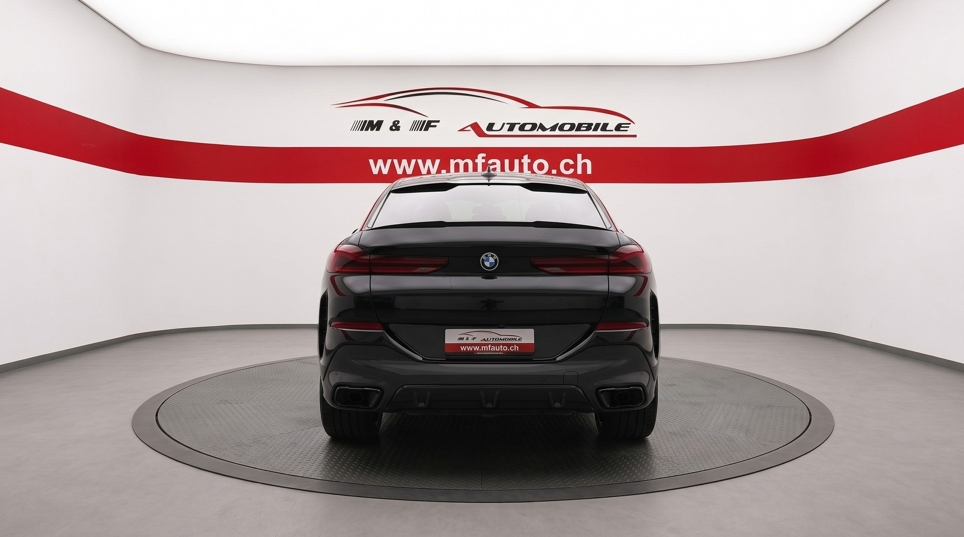 BMW X6 40d xDrive * M Sport Pro * CH Fahrzeug *-image-2