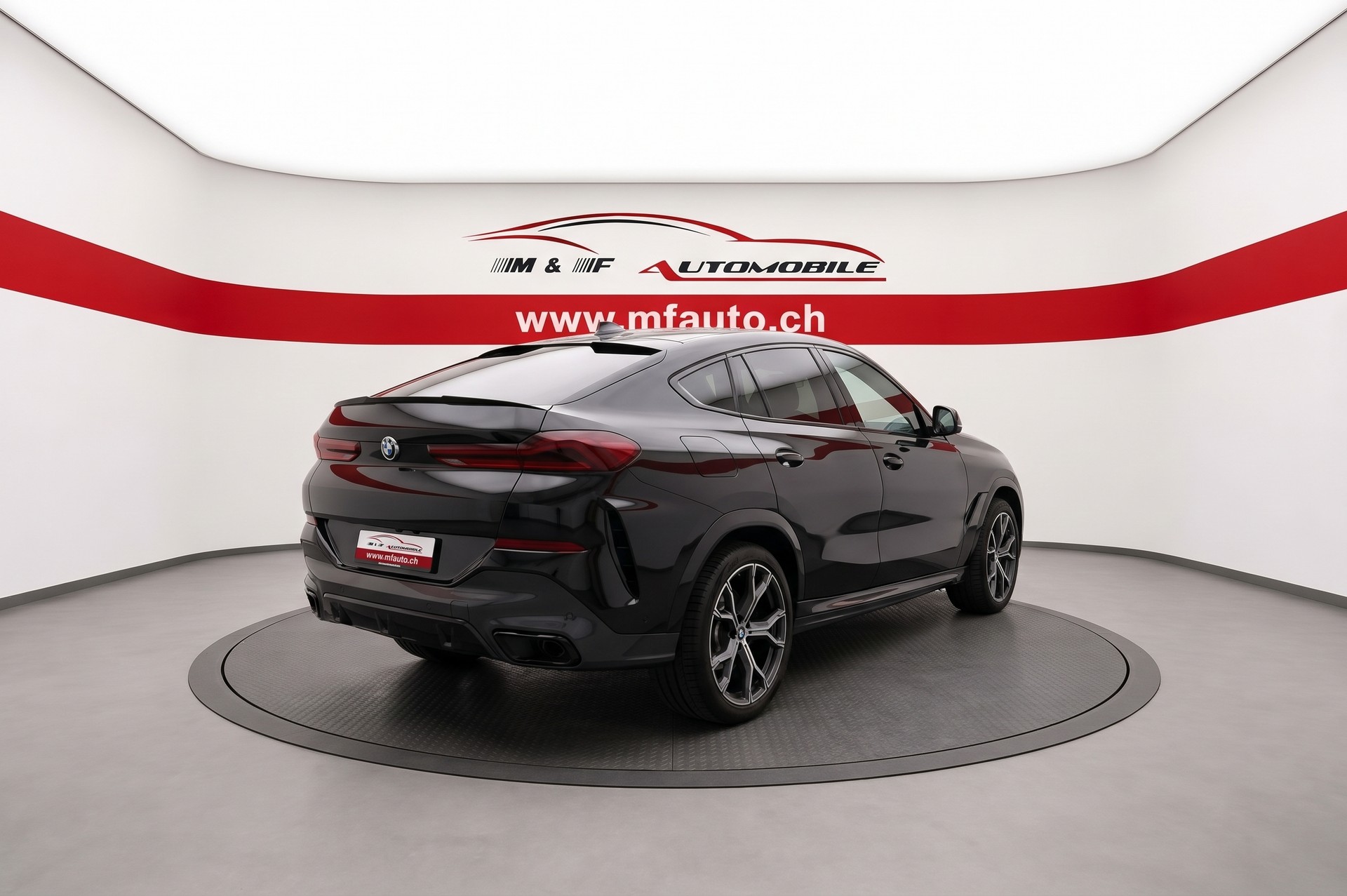 BMW X6 40d xDrive * M Sport Pro * CH Fahrzeug *-image-1