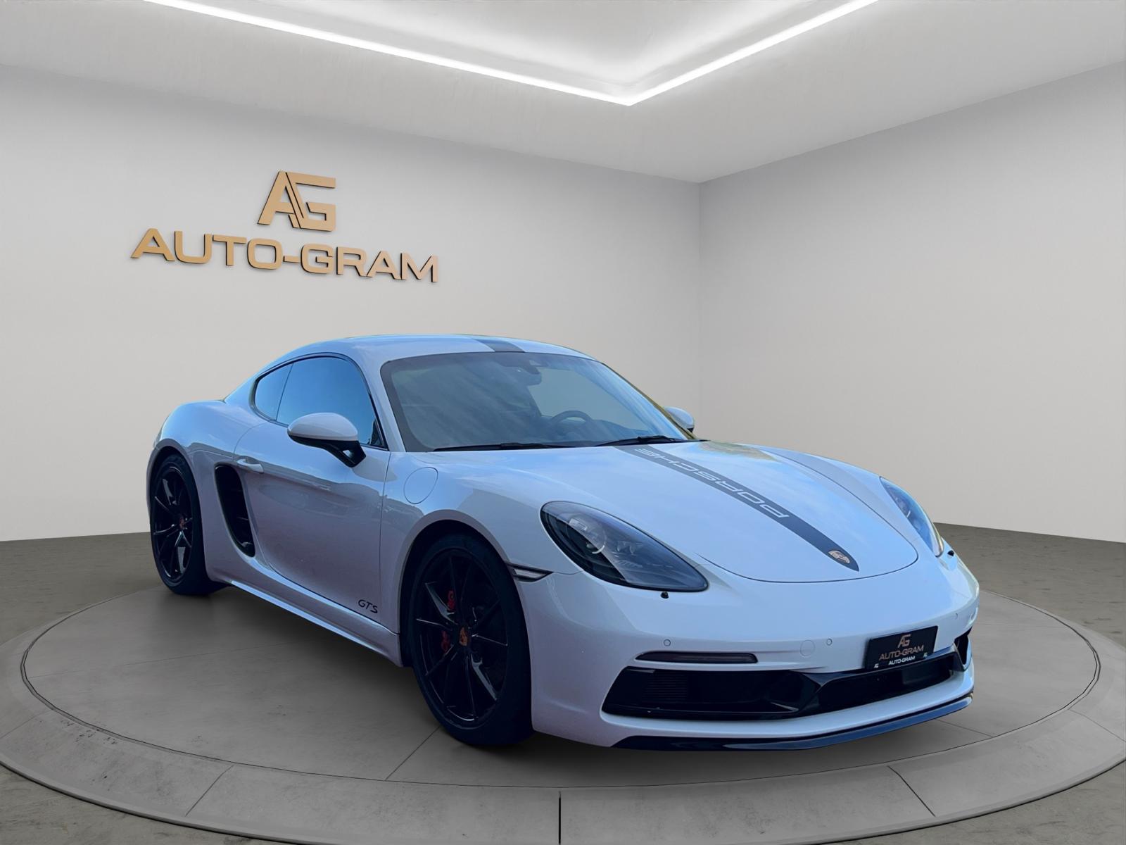 PORSCHE 718 Cayman GTS 2.5 PDK-image-6