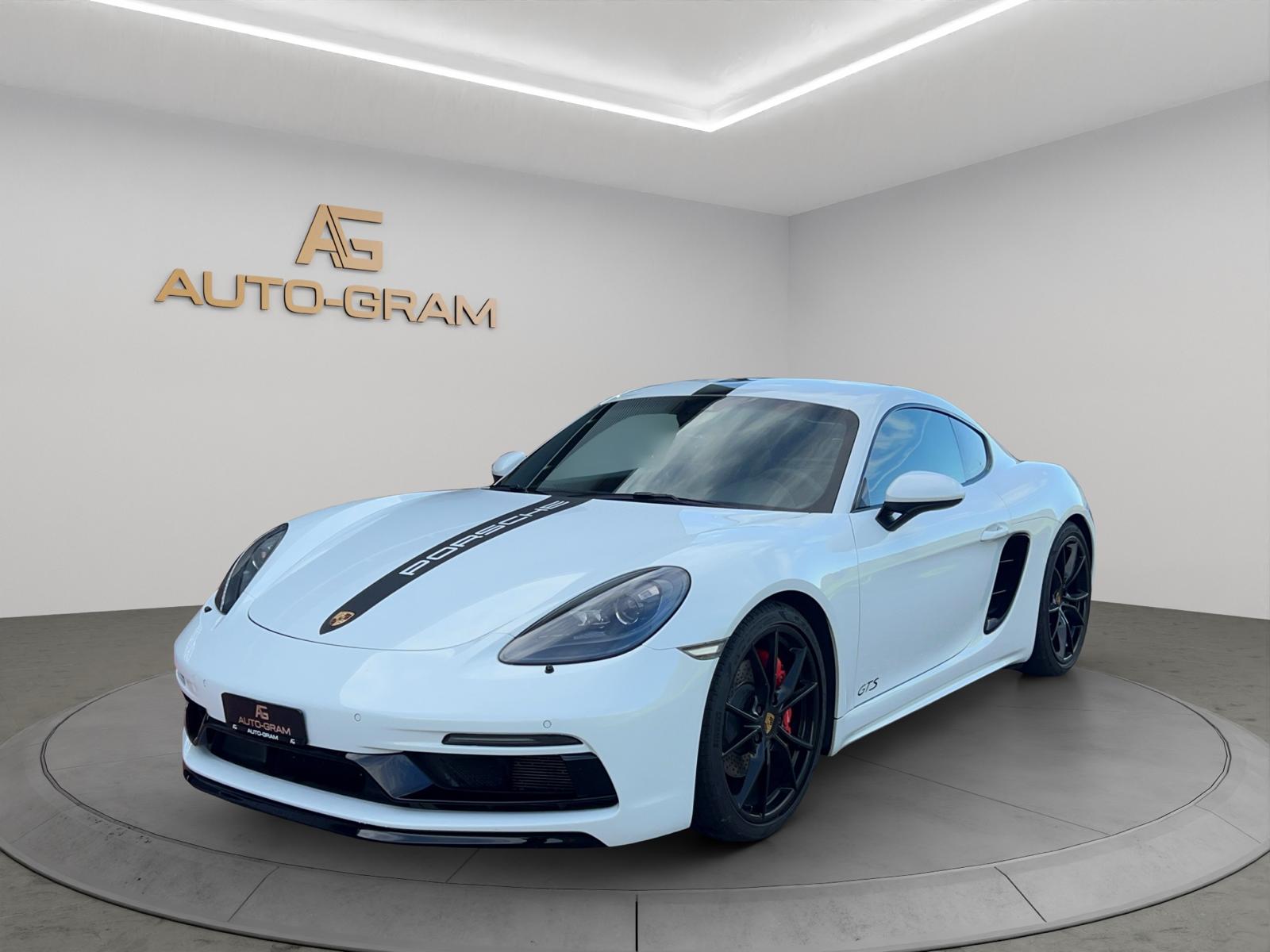 PORSCHE 718 Cayman GTS 2.5 PDK