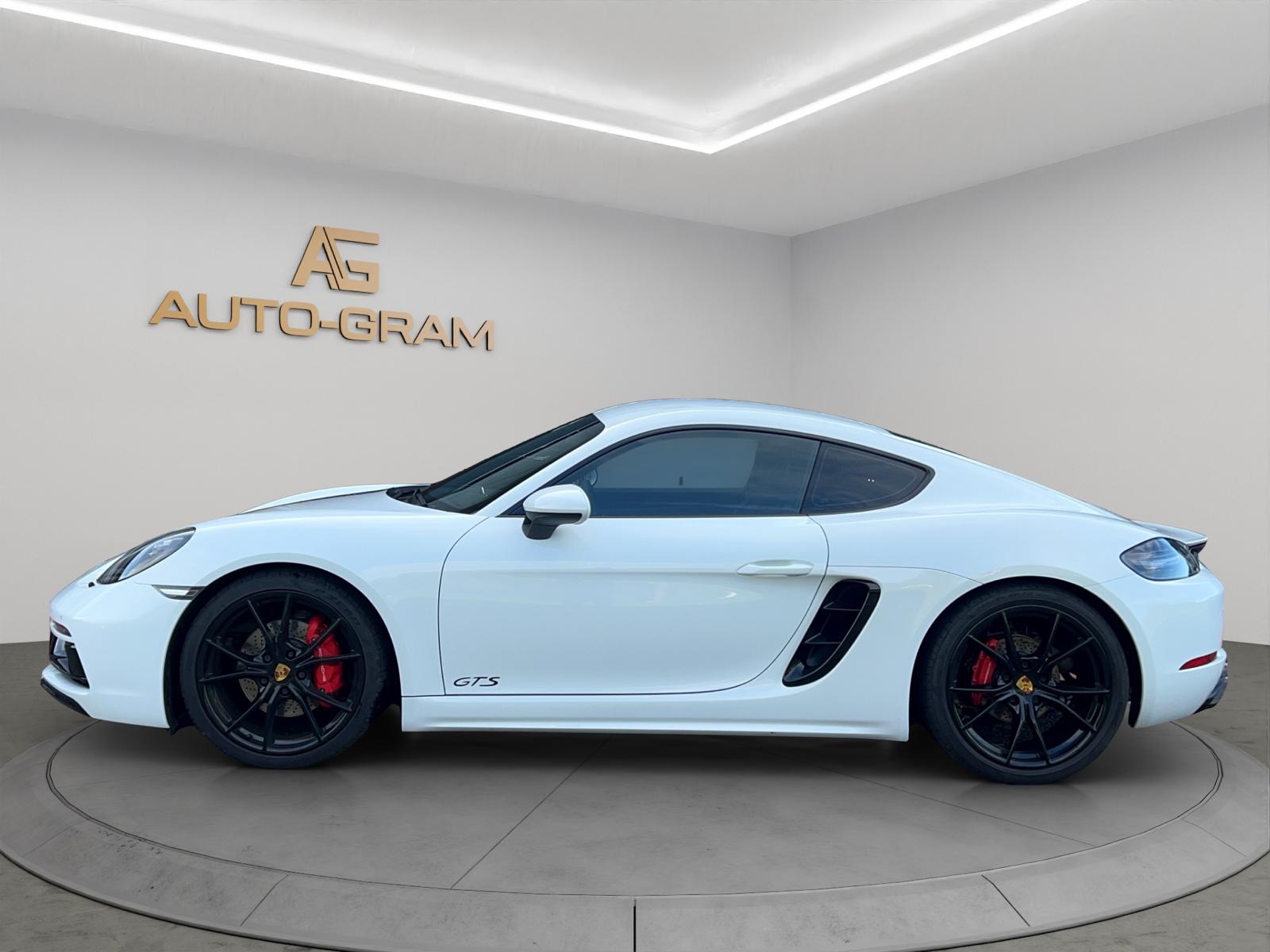 PORSCHE 718 Cayman GTS 2.5 PDK-showroom-element-1