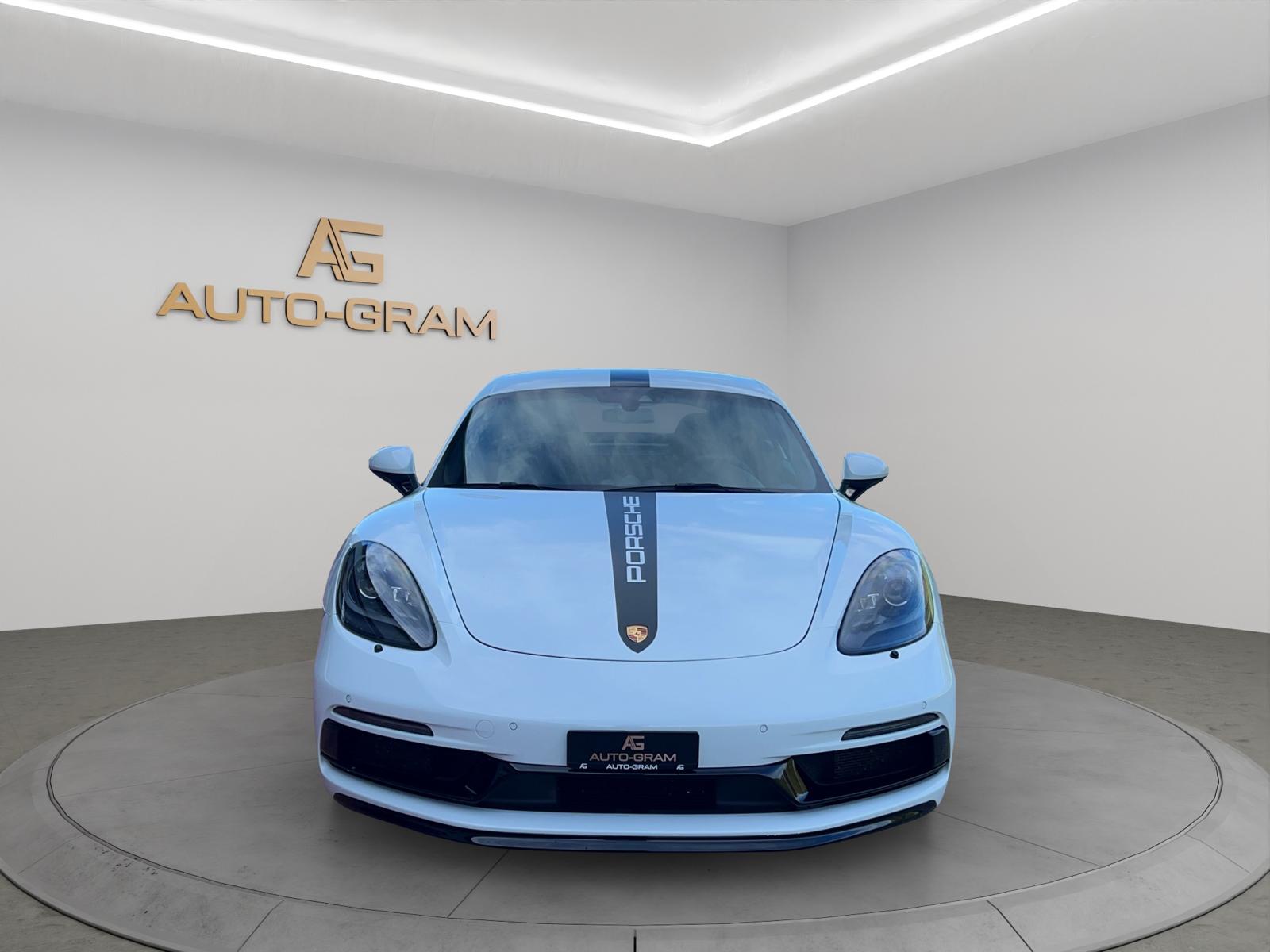 PORSCHE 718 Cayman GTS 2.5 PDK-image-7
