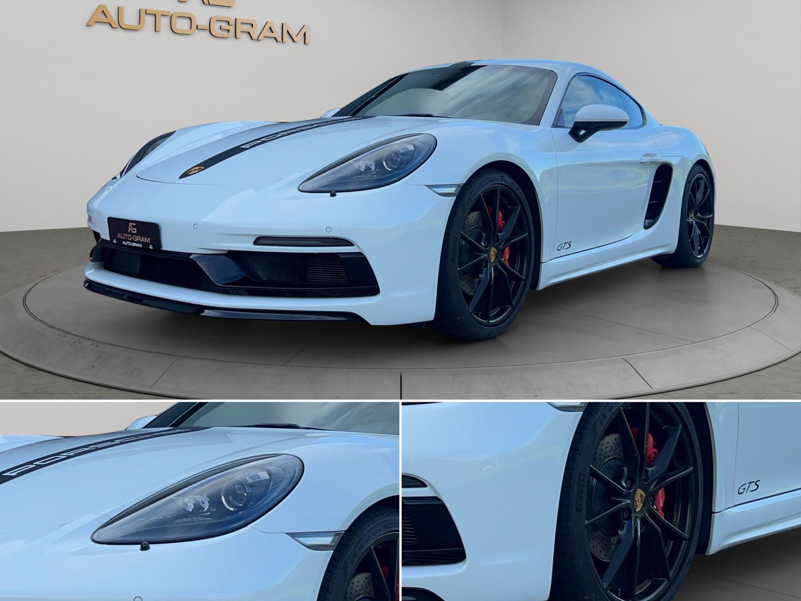 PORSCHE 718 Cayman GTS 2.5 PDK-image-8