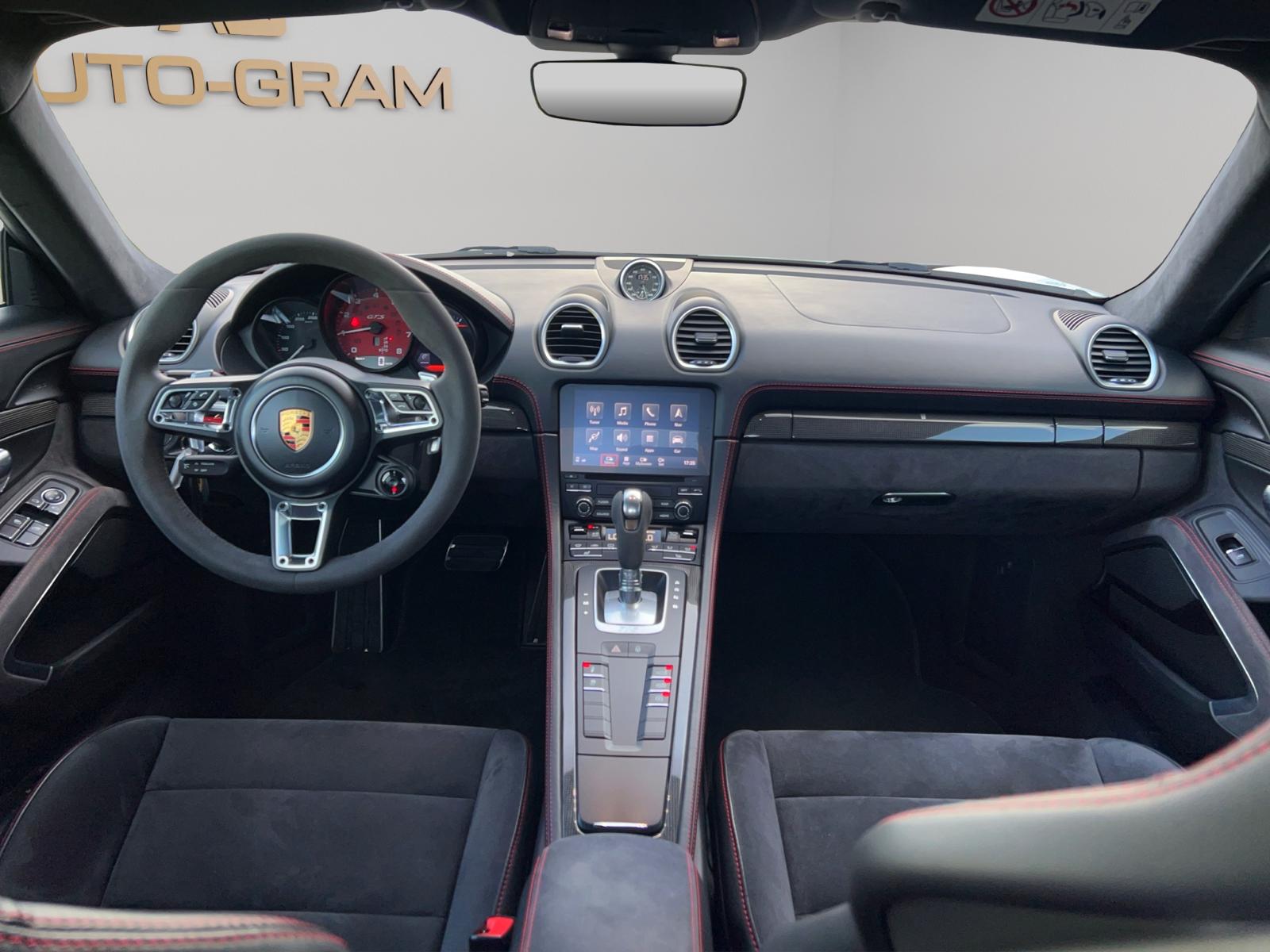 PORSCHE 718 Cayman GTS 2.5 PDK-image-13
