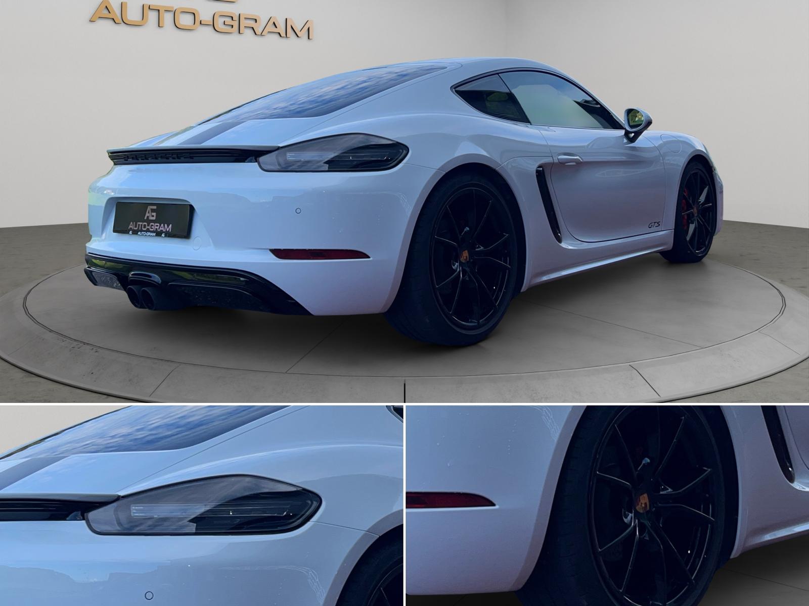 PORSCHE 718 Cayman GTS 2.5 PDK-image-9