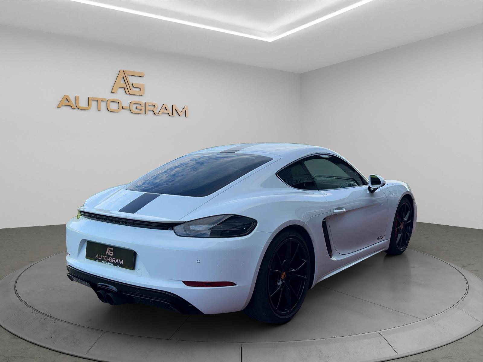 PORSCHE 718 Cayman GTS 2.5 PDK-image-4