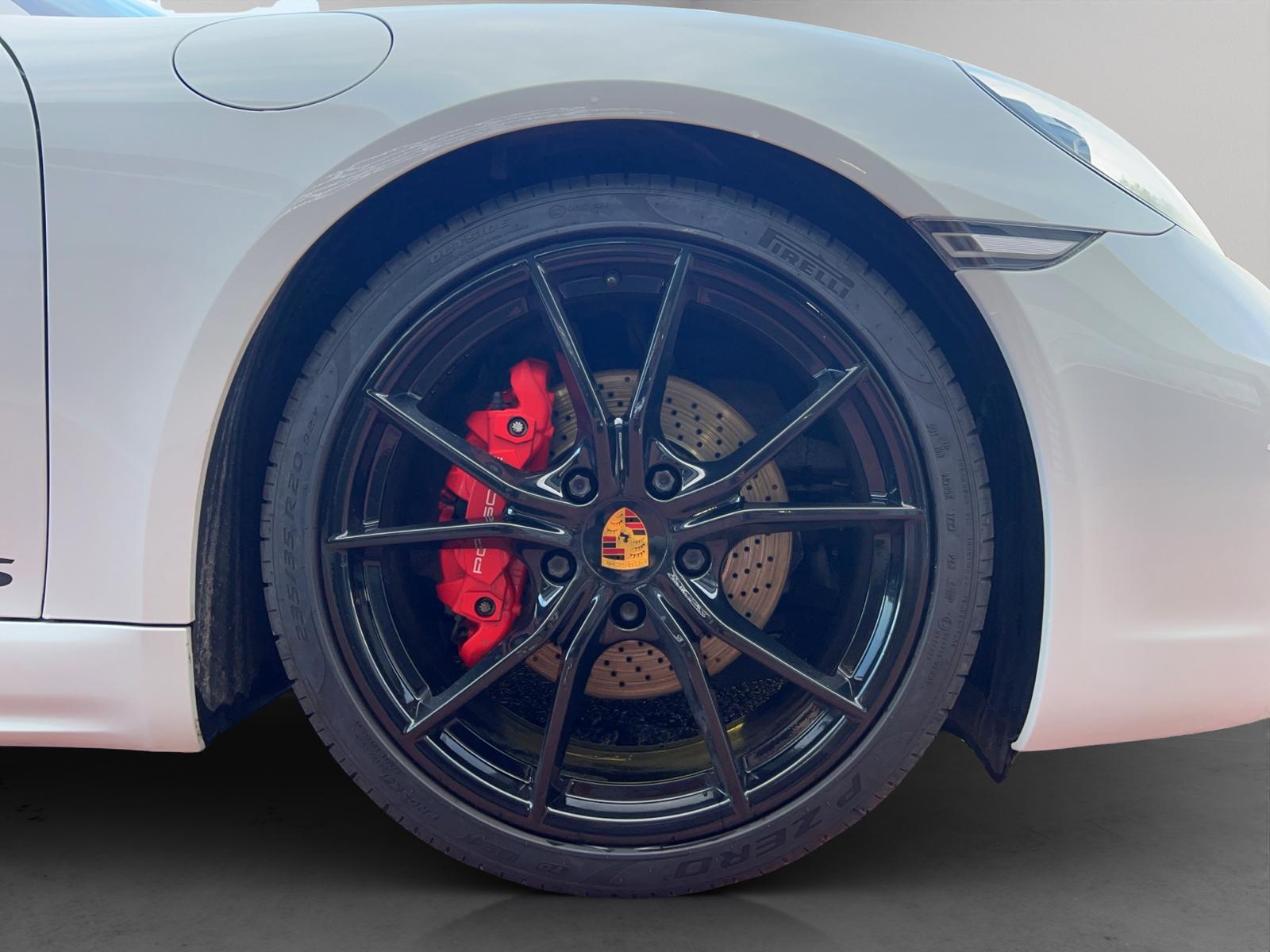 PORSCHE 718 Cayman GTS 2.5 PDK-image-10