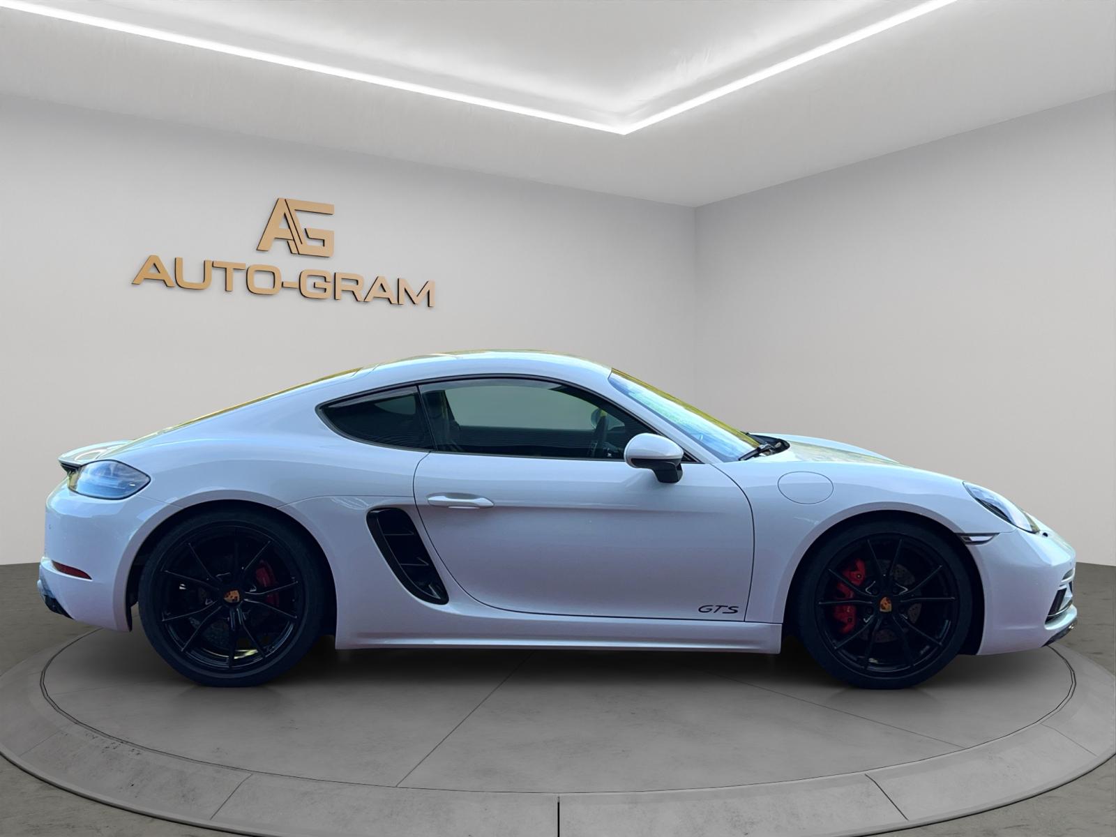 PORSCHE 718 Cayman GTS 2.5 PDK-image-5