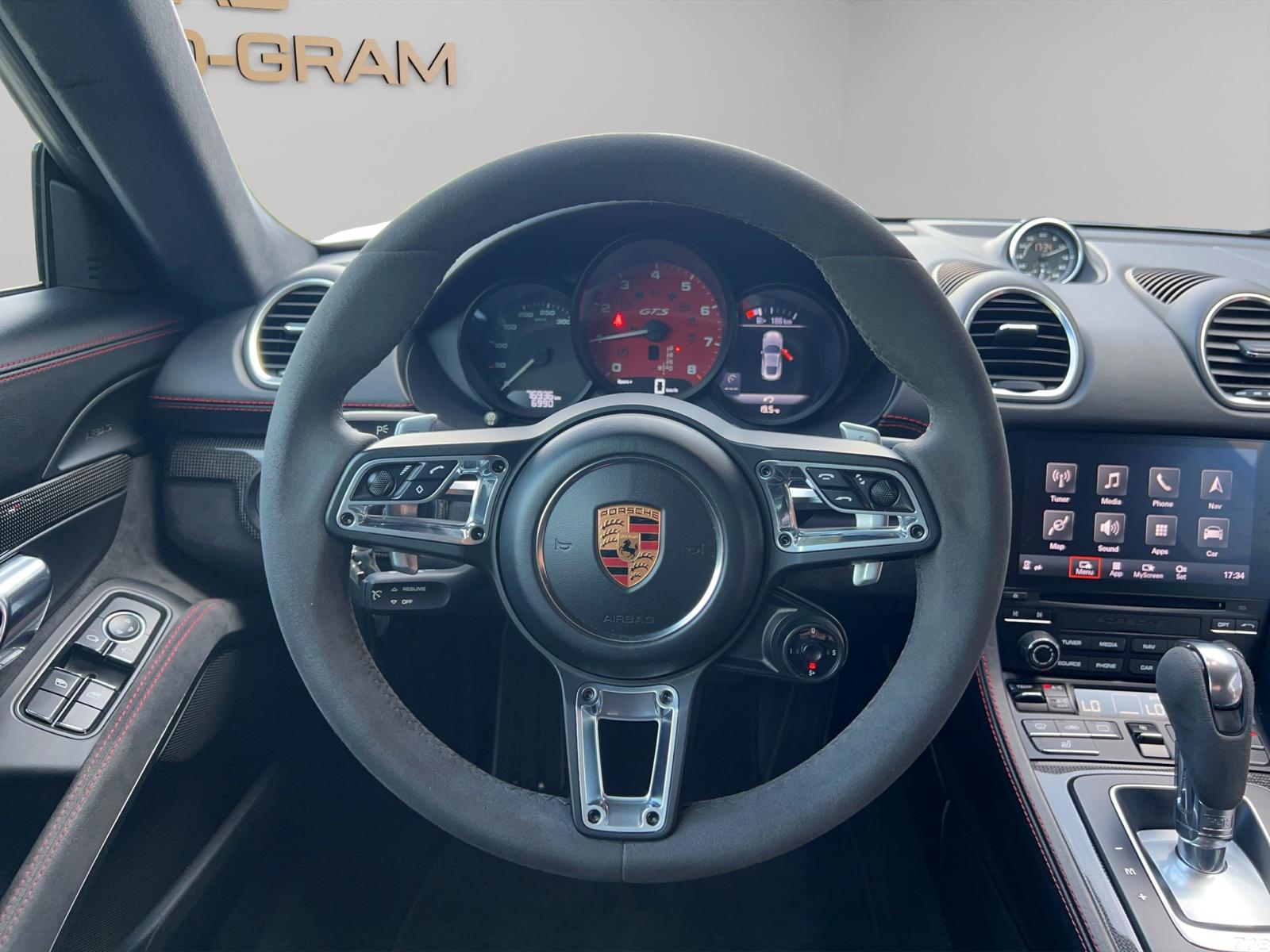 PORSCHE 718 Cayman GTS 2.5 PDK-image-14