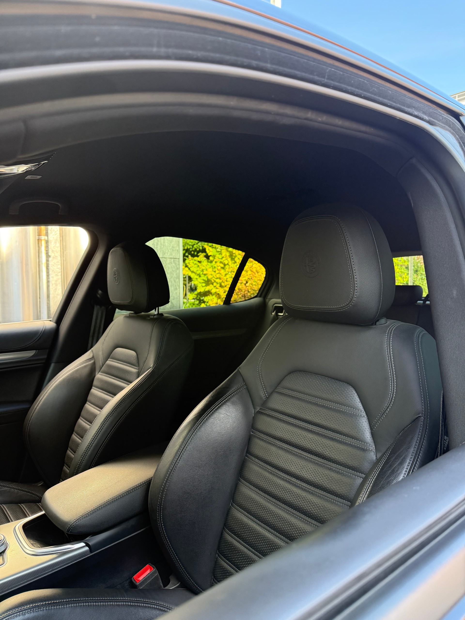ALFA ROMEO Stelvio 2.0 Veloce Q4 Automatic-image-8