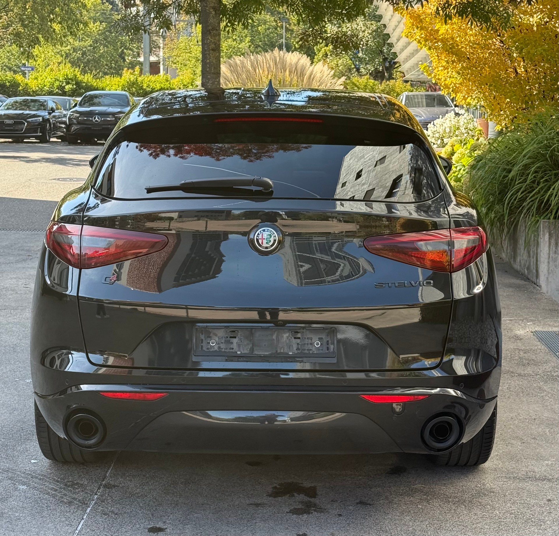 ALFA ROMEO Stelvio 2.0 Veloce Q4 Automatic-image-6