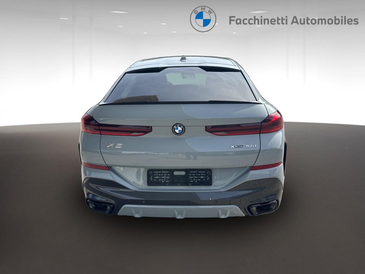 BMW X6 xDrive 48V 30d M Sport Pro Steptronic-showroom-element-3