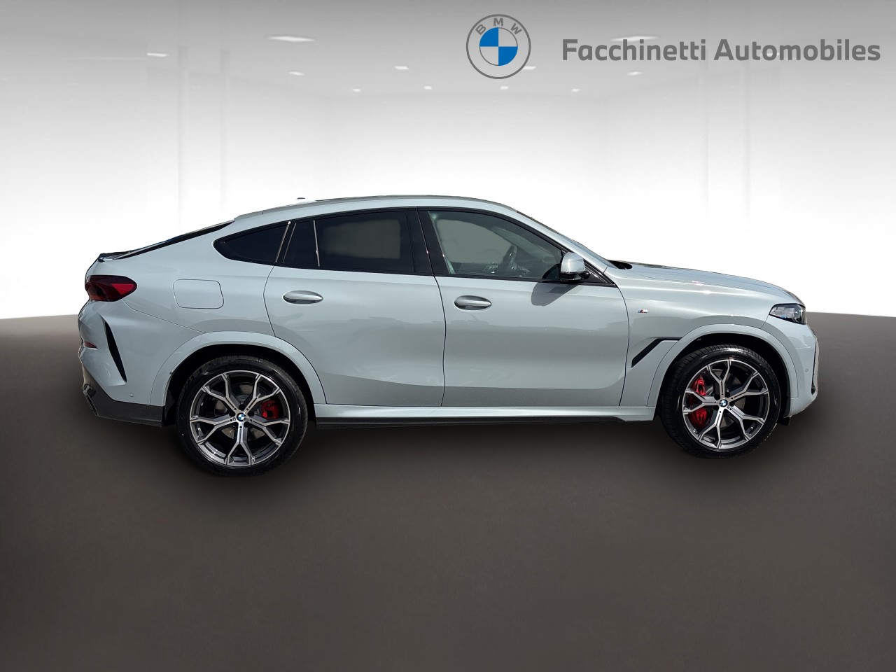 BMW X6 xDrive 48V 30d M Sport Pro Steptronic-image-5